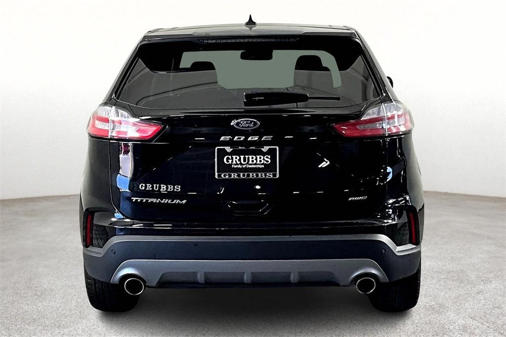 used 2024 Ford Edge car, priced at $31,203