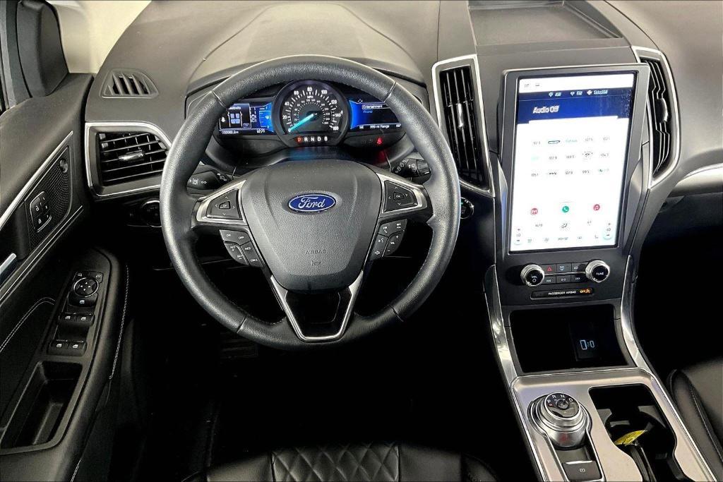 used 2024 Ford Edge car, priced at $28,677
