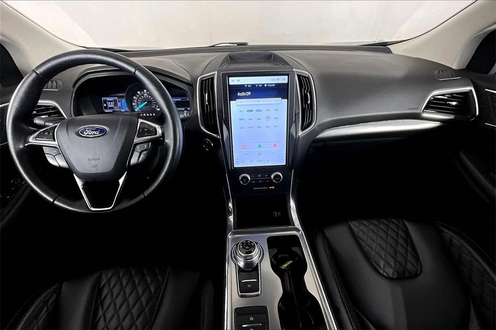 used 2024 Ford Edge car, priced at $31,203