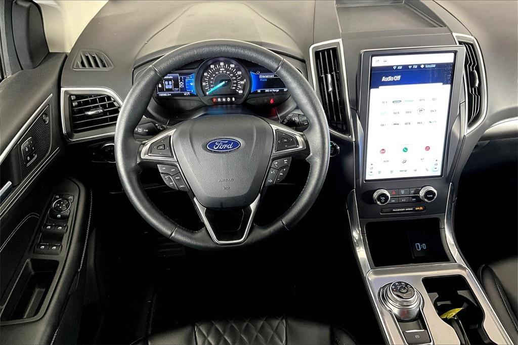 used 2024 Ford Edge car, priced at $31,203