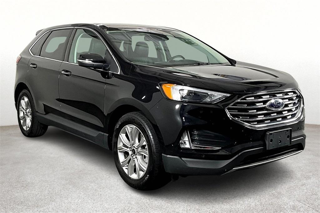 used 2024 Ford Edge car, priced at $31,203