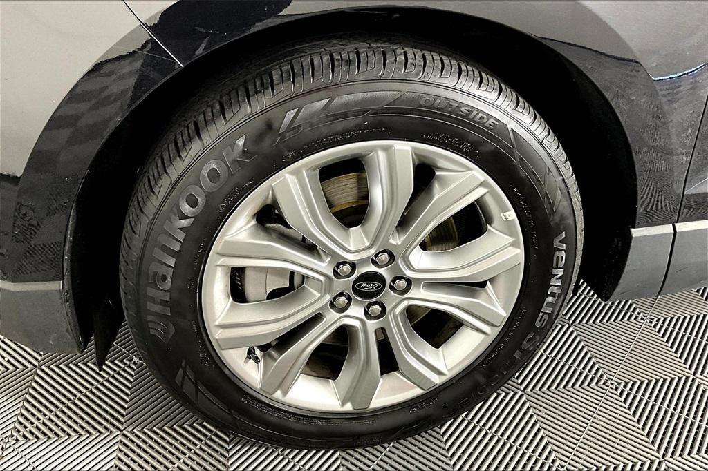 used 2024 Ford Edge car, priced at $31,203