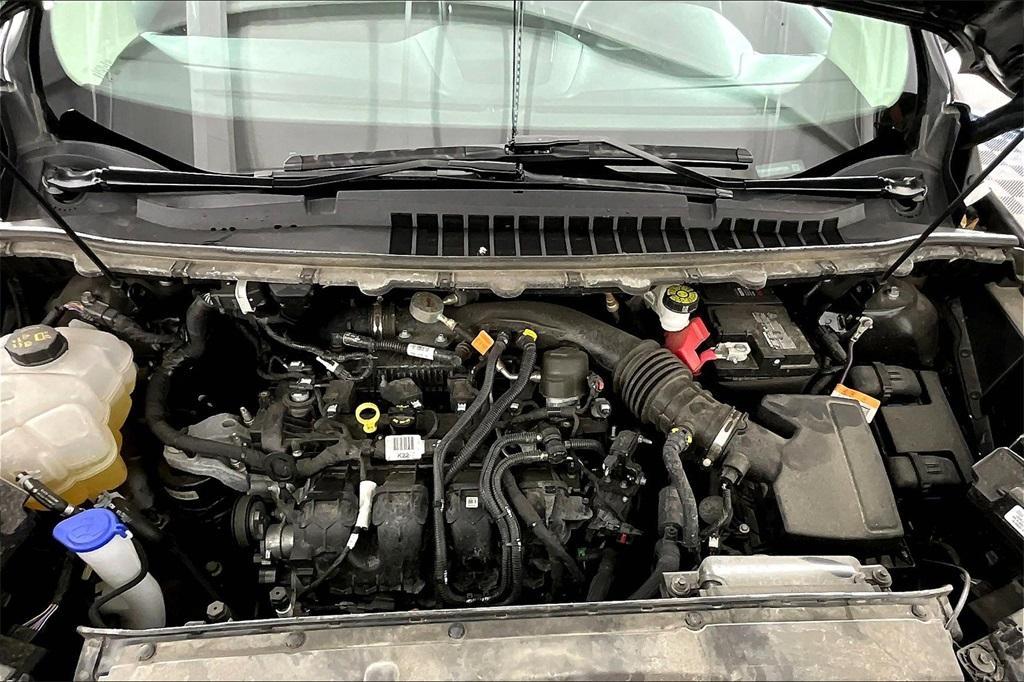 used 2024 Ford Edge car, priced at $31,203