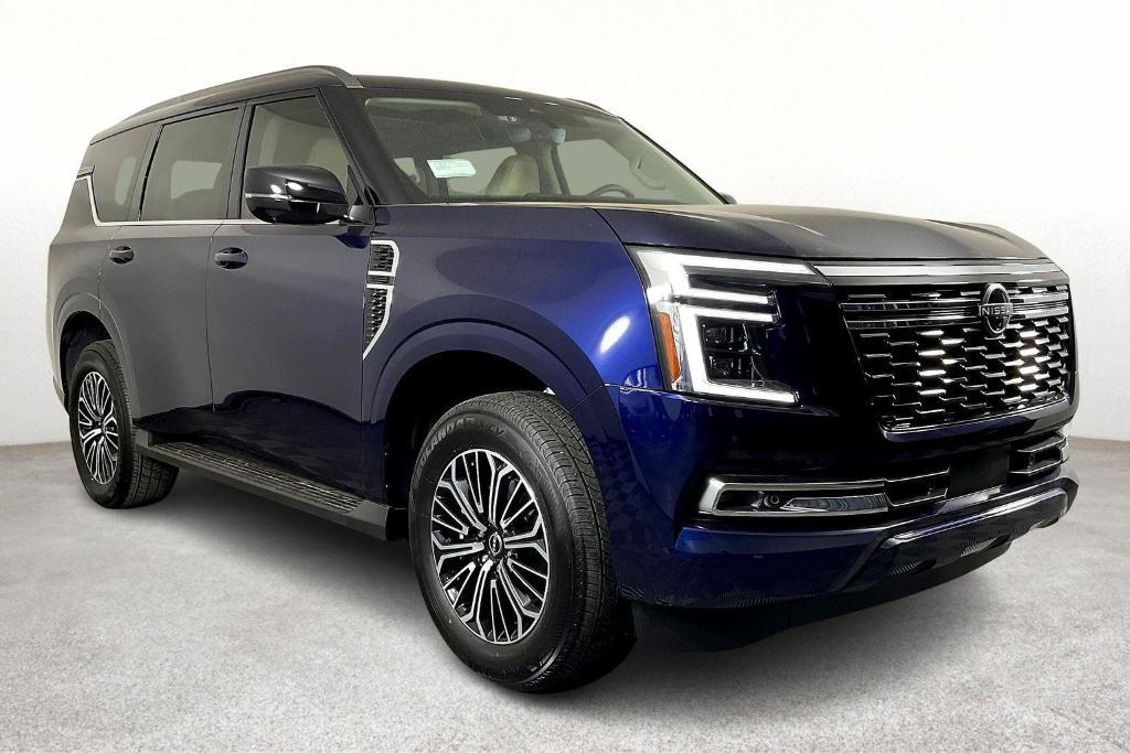 new 2025 Nissan Armada car, priced at $70,995