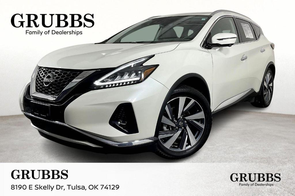 used 2023 Nissan Murano car, priced at $24,720