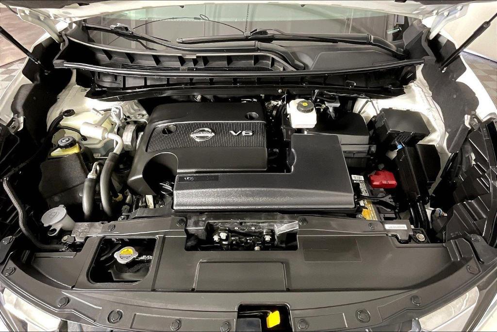 used 2023 Nissan Murano car, priced at $22,877
