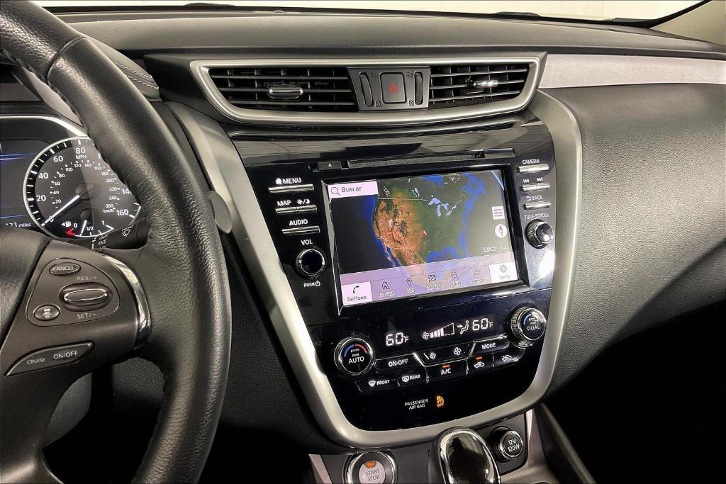 used 2023 Nissan Murano car, priced at $22,877