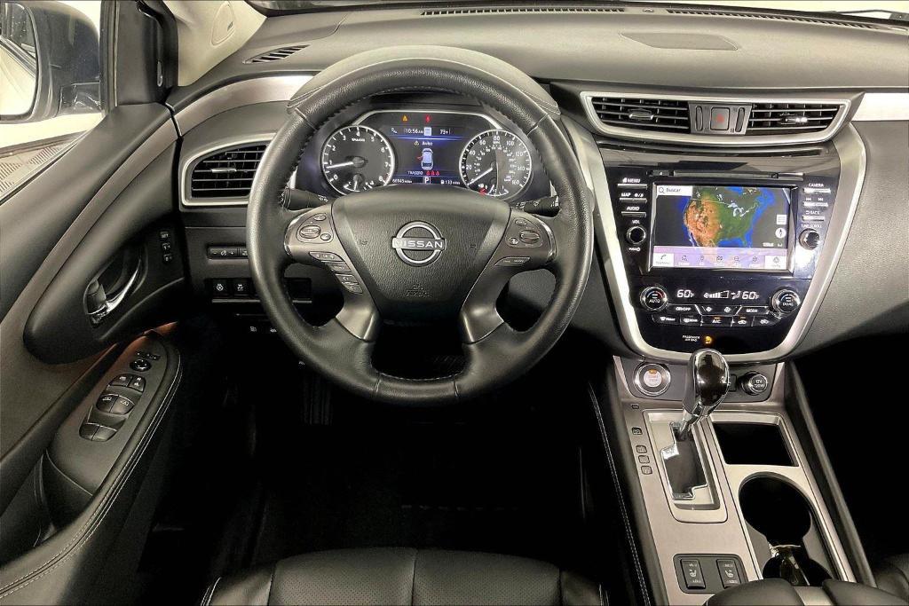 used 2023 Nissan Murano car, priced at $22,877