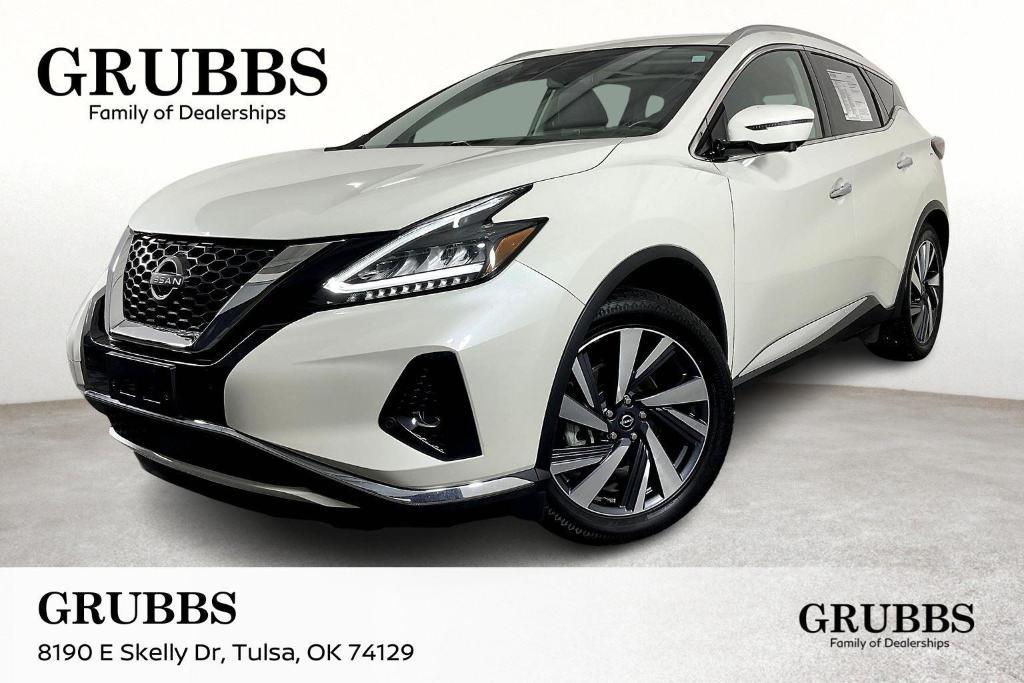 used 2023 Nissan Murano car, priced at $22,877