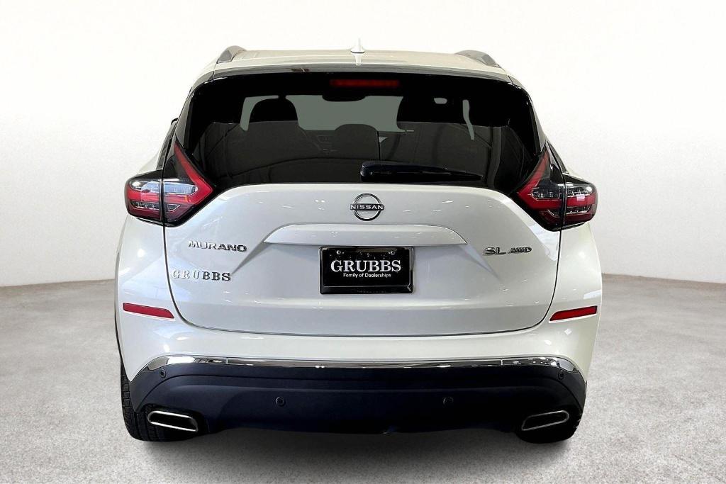used 2023 Nissan Murano car, priced at $22,877