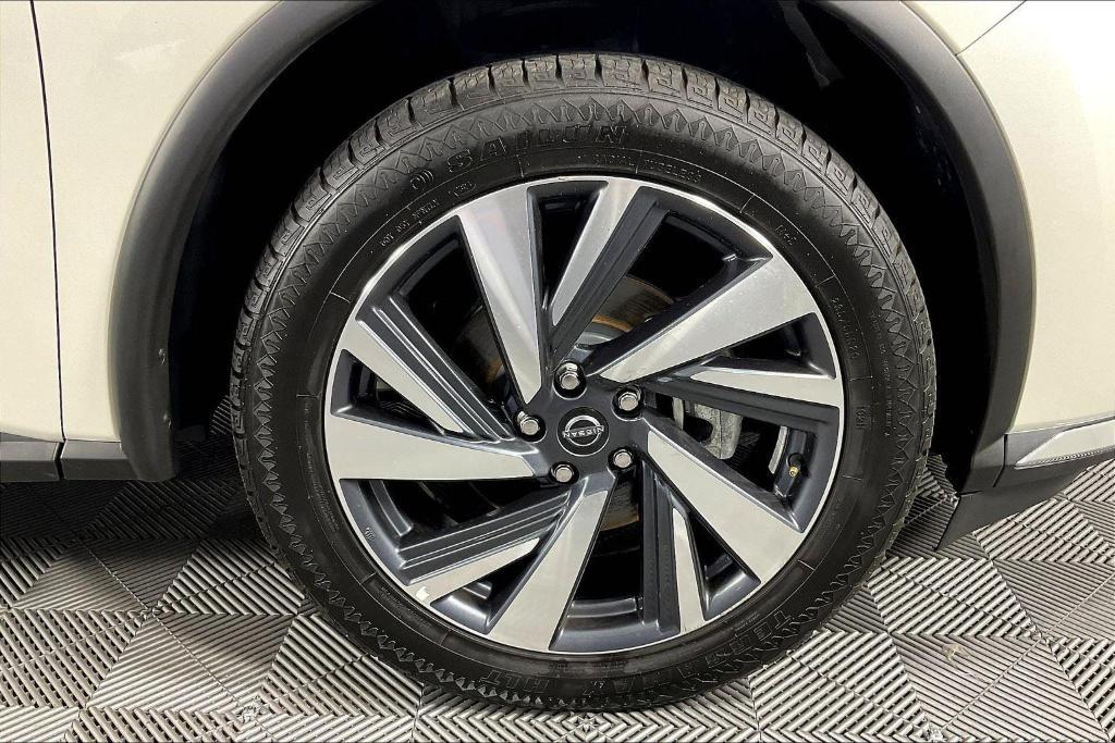 used 2023 Nissan Murano car, priced at $22,877