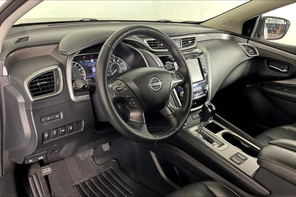 used 2023 Nissan Murano car, priced at $22,877
