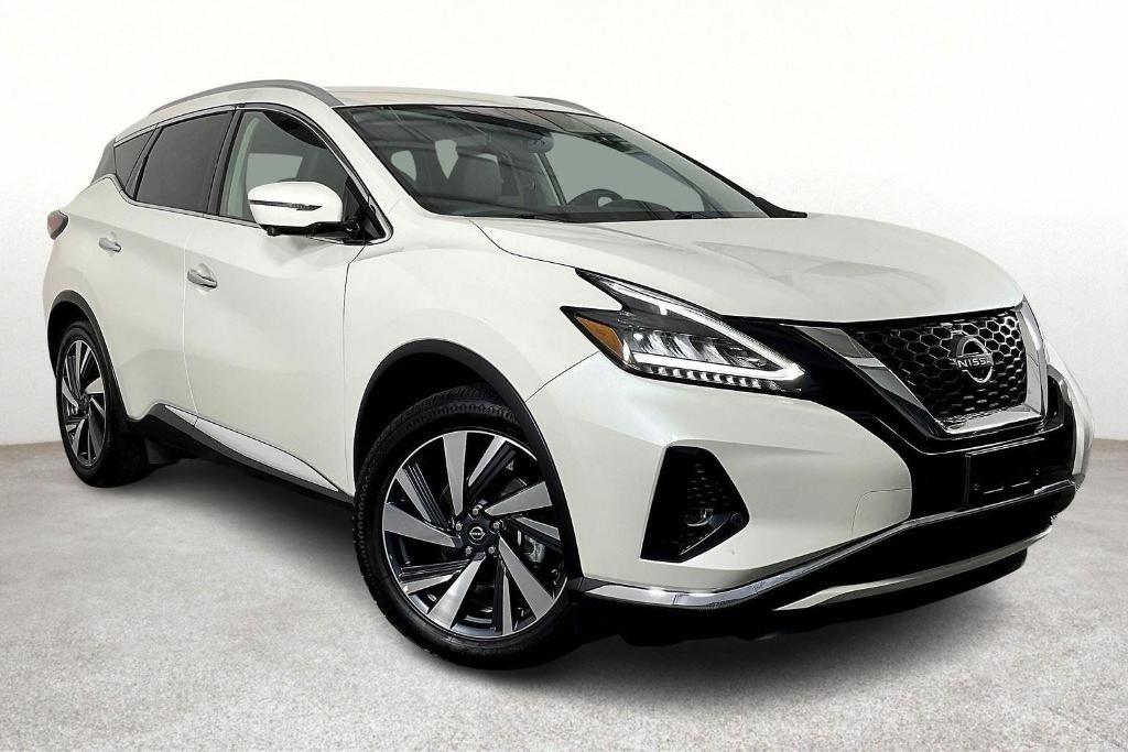 used 2023 Nissan Murano car, priced at $22,877