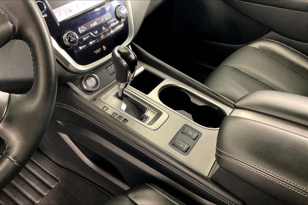 used 2023 Nissan Murano car, priced at $22,877