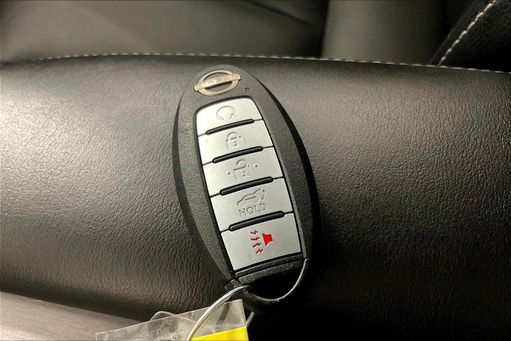 used 2023 Nissan Murano car, priced at $22,877