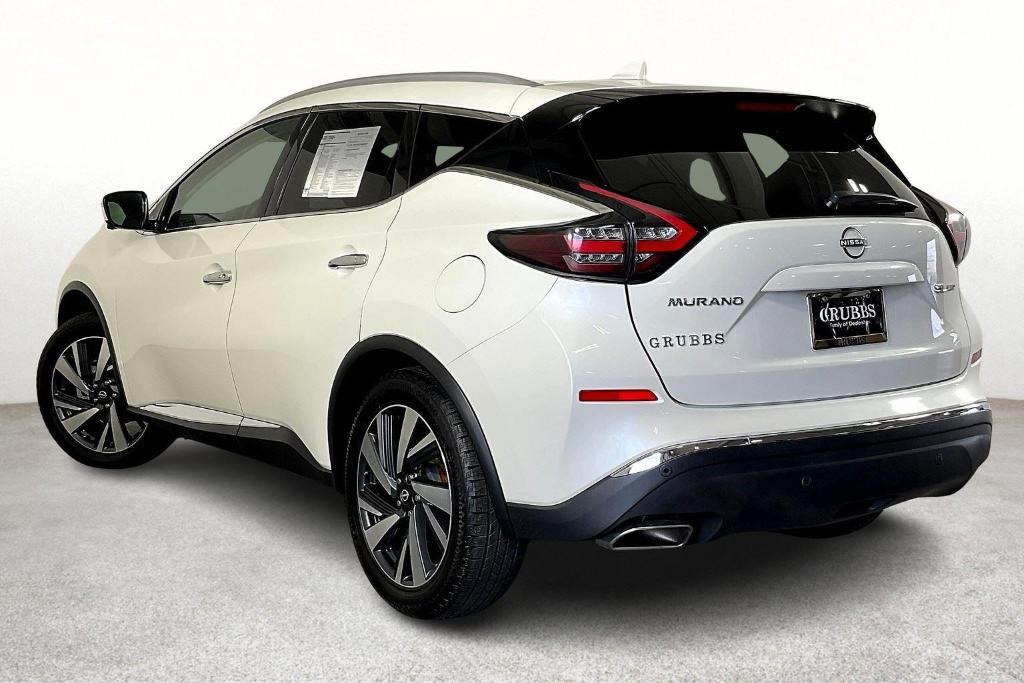 used 2023 Nissan Murano car, priced at $22,877