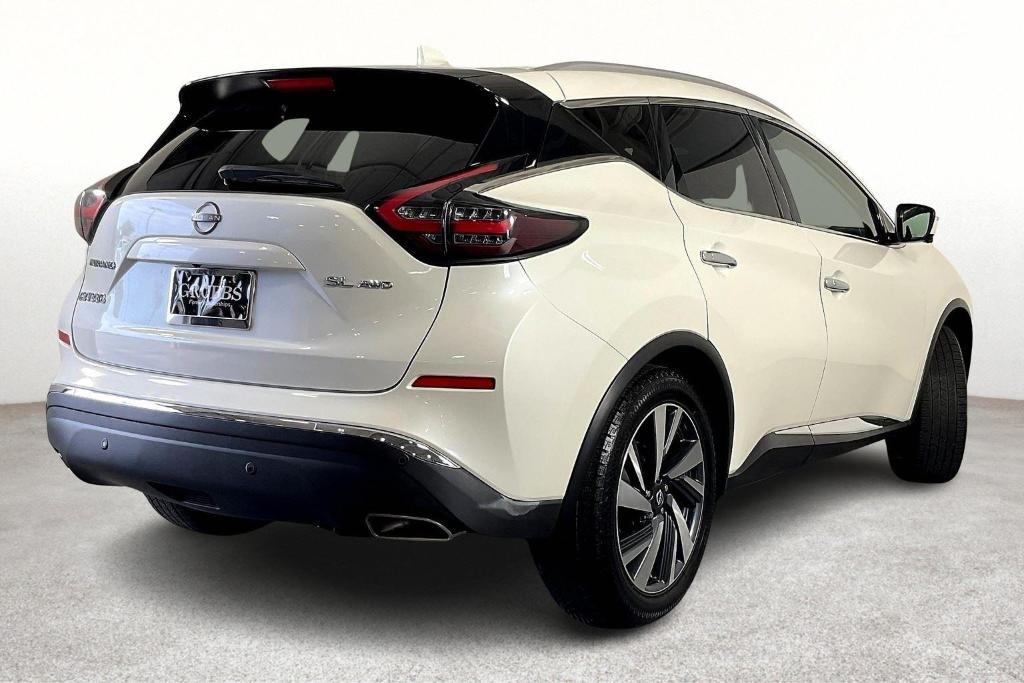 used 2023 Nissan Murano car, priced at $22,877