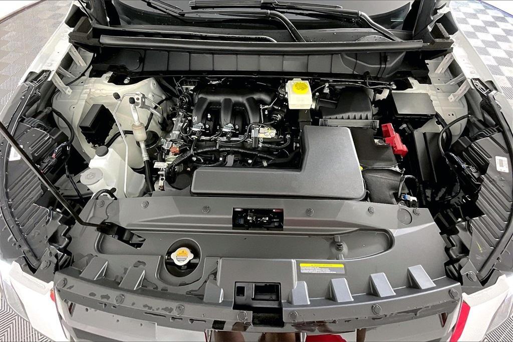 new 2025 Nissan Pathfinder car, priced at $51,499