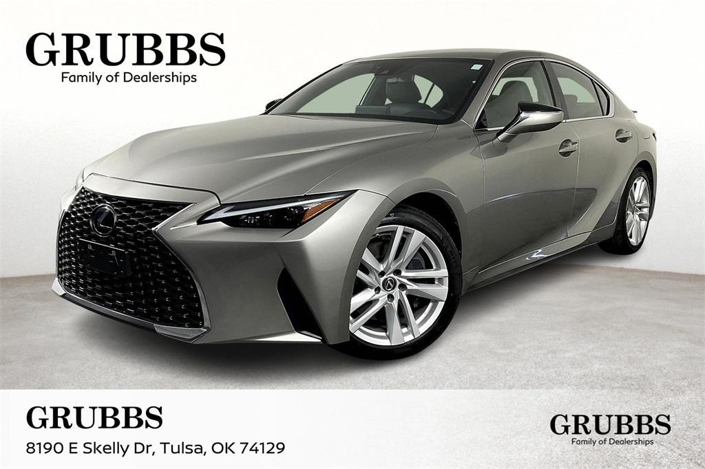 used 2022 Lexus IS 300 car, priced at $32,000