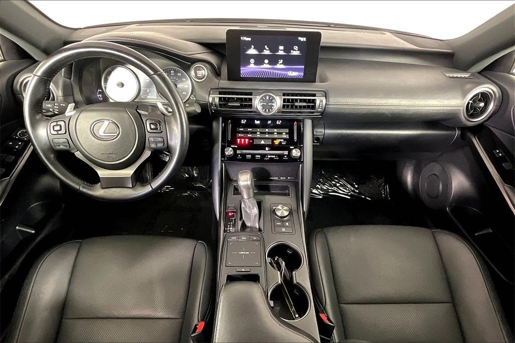 used 2022 Lexus IS 300 car, priced at $32,000
