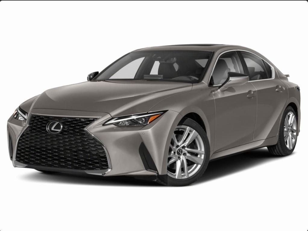used 2022 Lexus IS 300 car, priced at $34,484