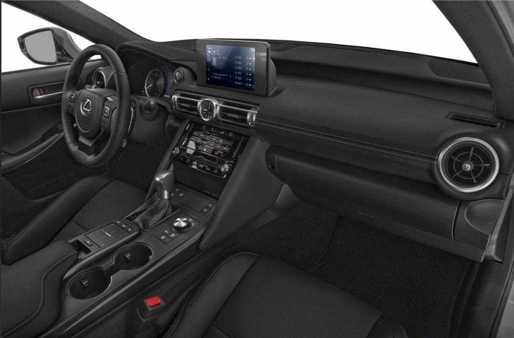 used 2022 Lexus IS 300 car, priced at $34,242