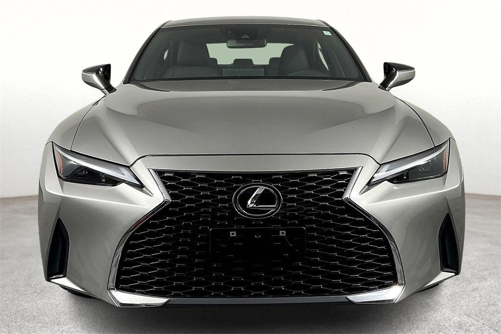 used 2022 Lexus IS 300 car, priced at $32,000