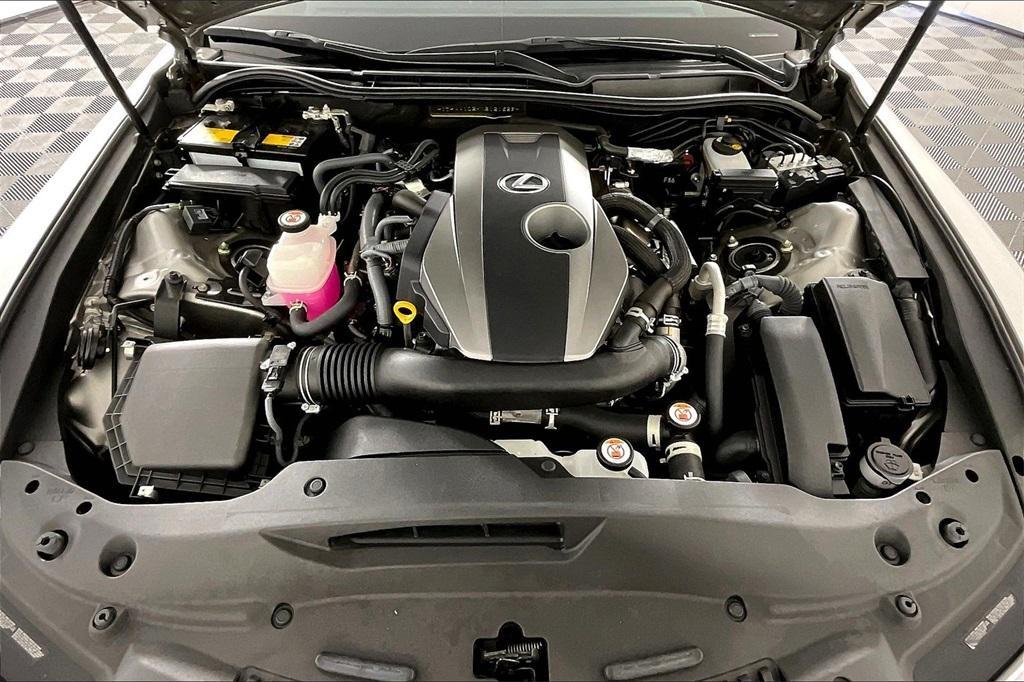 used 2022 Lexus IS 300 car, priced at $32,000