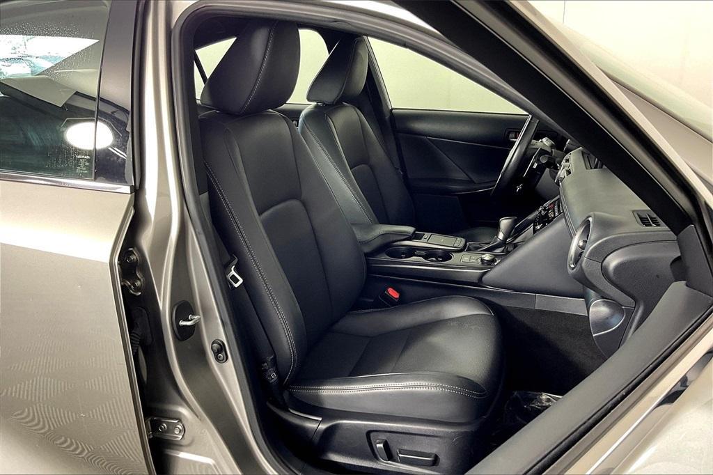 used 2022 Lexus IS 300 car, priced at $32,000