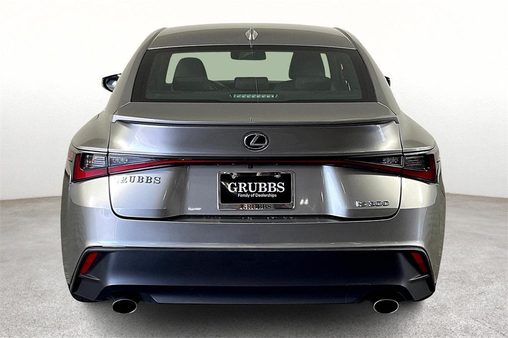 used 2022 Lexus IS 300 car, priced at $32,000