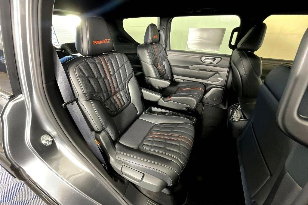 new 2026 Nissan Armada car, priced at $74,645