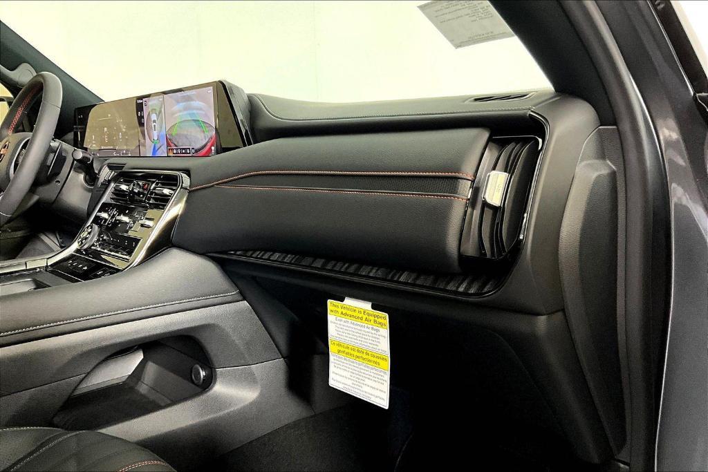 new 2026 Nissan Armada car, priced at $74,645