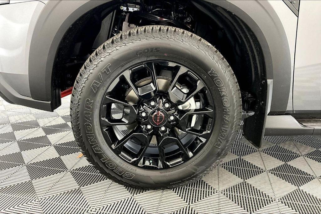 new 2026 Nissan Armada car, priced at $74,645