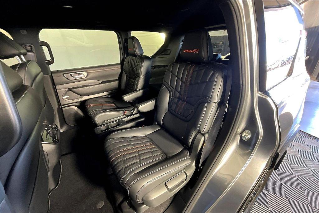 new 2026 Nissan Armada car, priced at $74,645