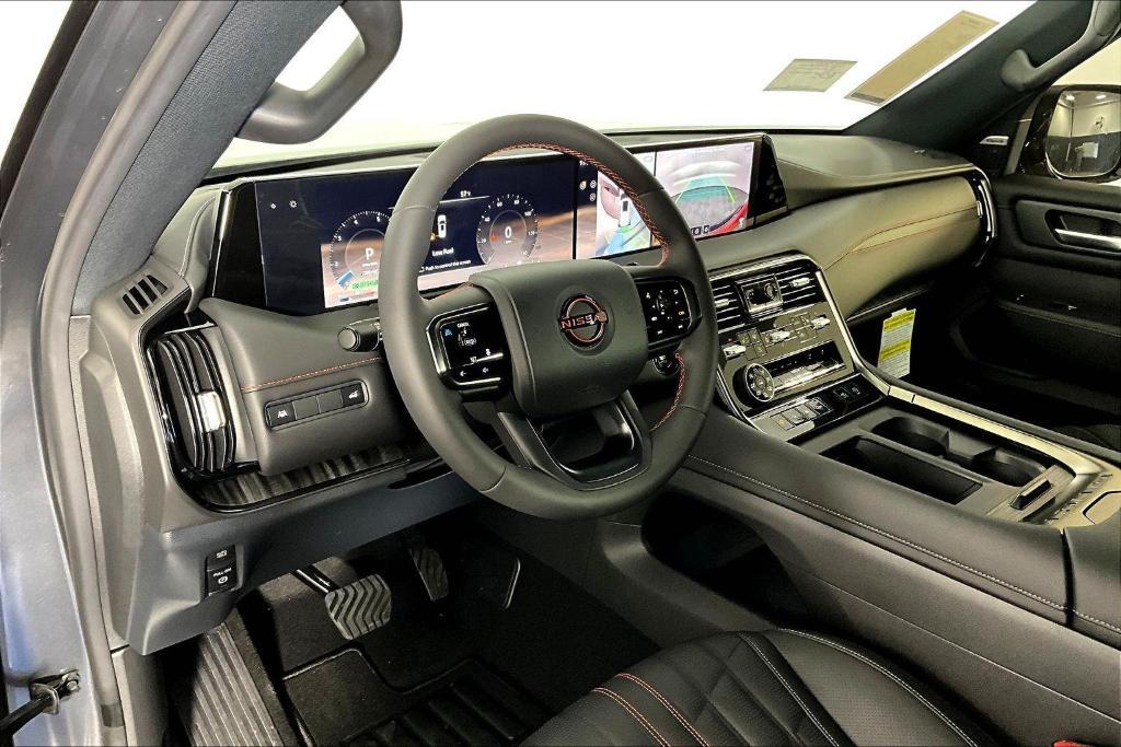 new 2026 Nissan Armada car, priced at $74,645