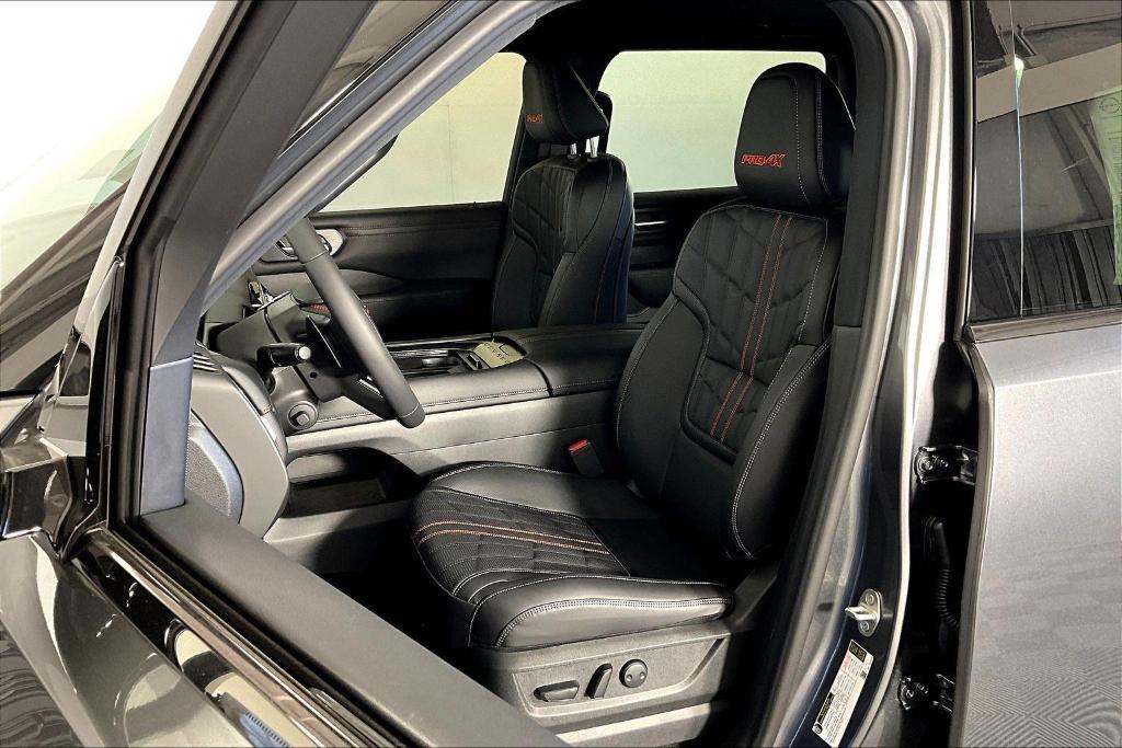 new 2026 Nissan Armada car, priced at $74,645