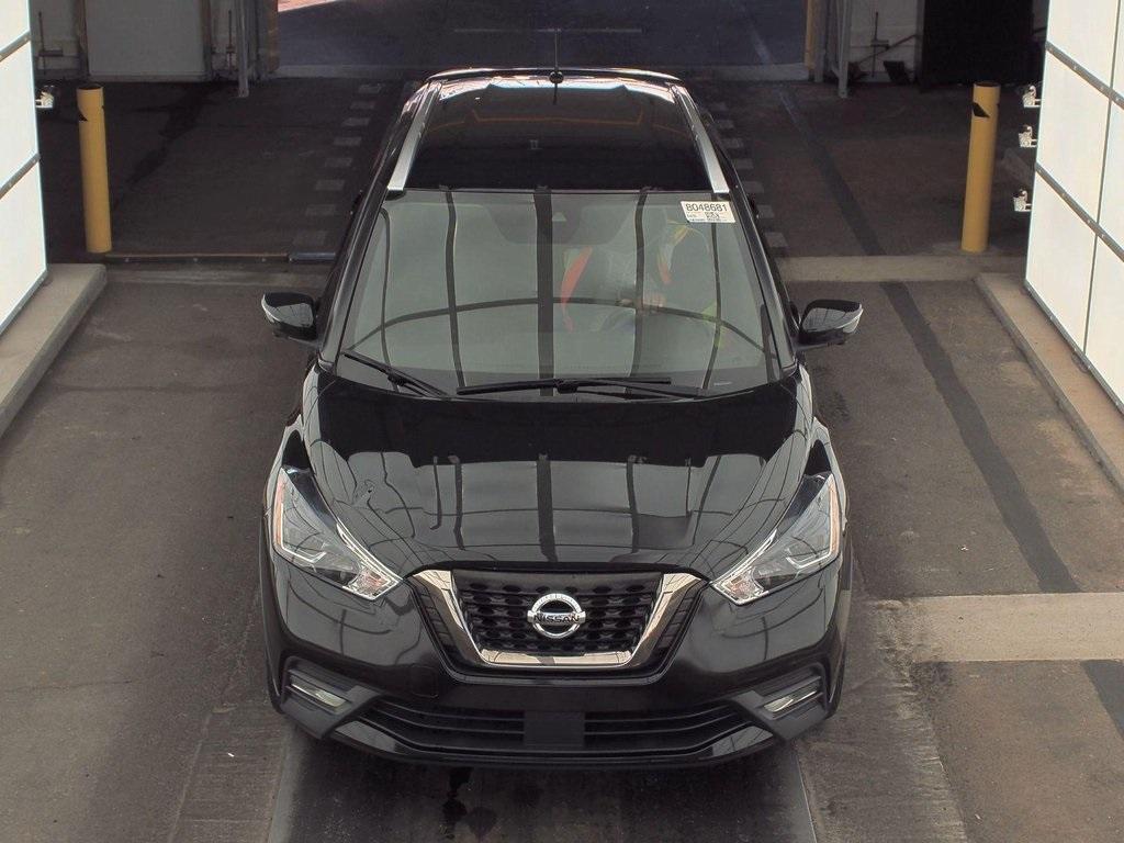 used 2020 Nissan Kicks car, priced at $16,600