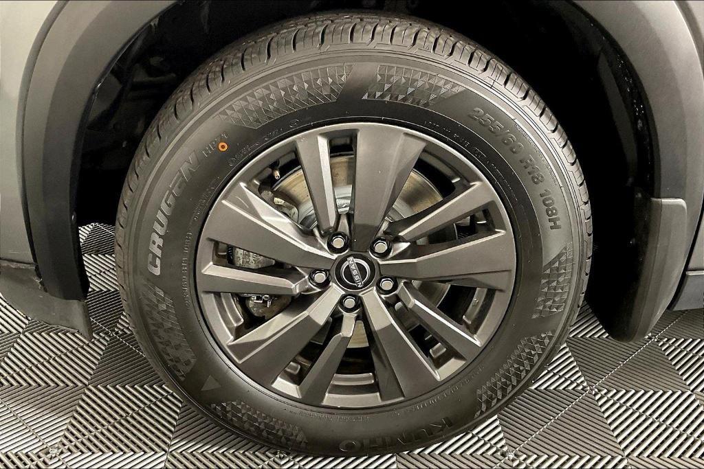 used 2023 Nissan Pathfinder car, priced at $34,530
