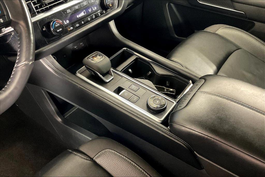 used 2023 Nissan Pathfinder car, priced at $34,530