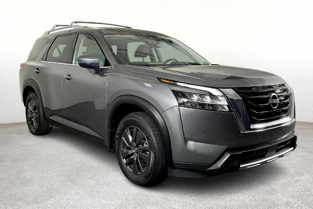 used 2023 Nissan Pathfinder car, priced at $34,530
