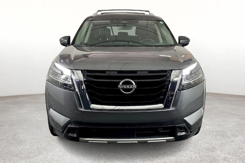 used 2023 Nissan Pathfinder car, priced at $34,530