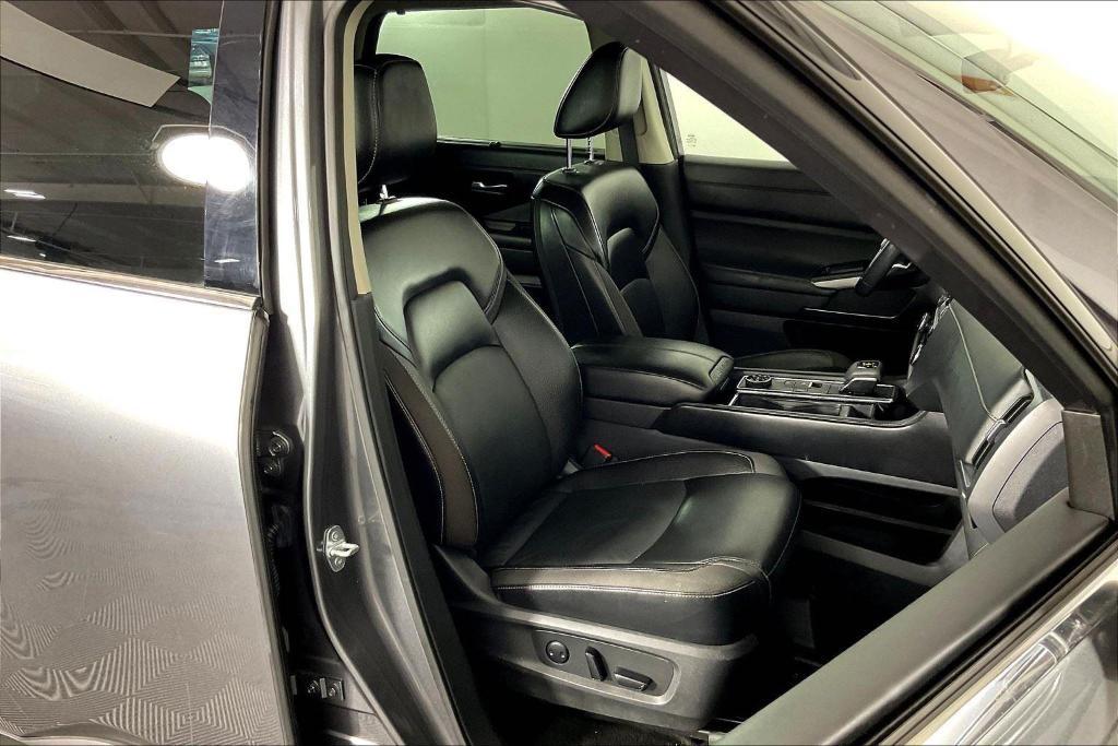 used 2023 Nissan Pathfinder car, priced at $32,677