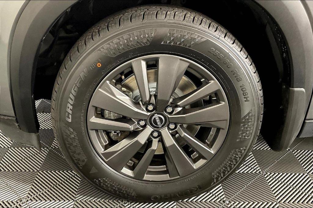 used 2023 Nissan Pathfinder car, priced at $32,677