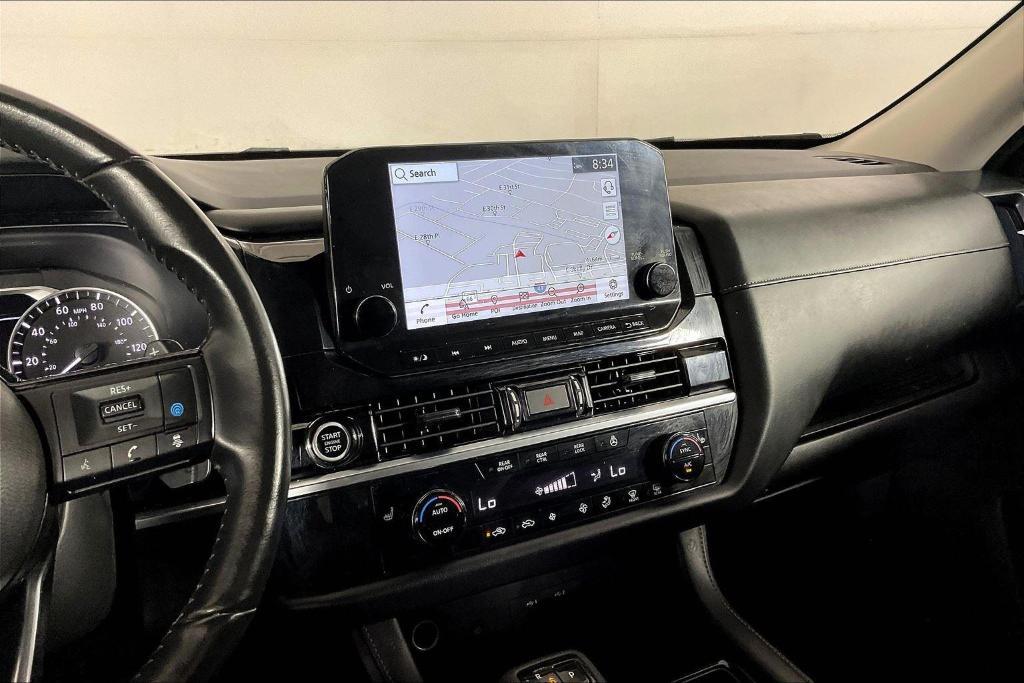 used 2023 Nissan Pathfinder car, priced at $32,677