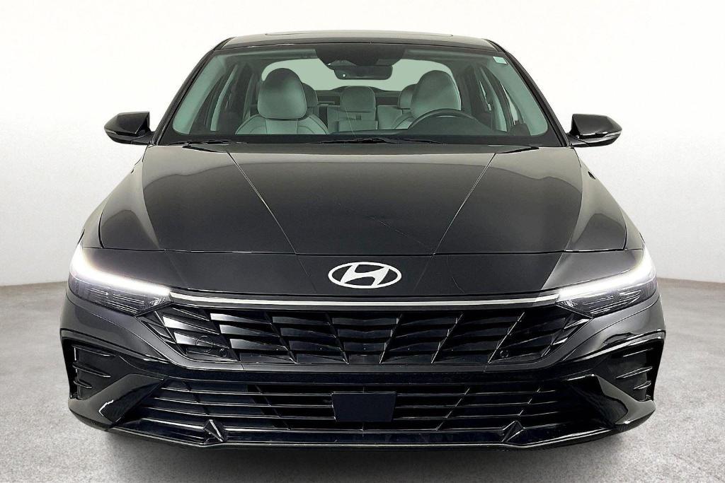 used 2025 Hyundai Elantra car, priced at $25,138