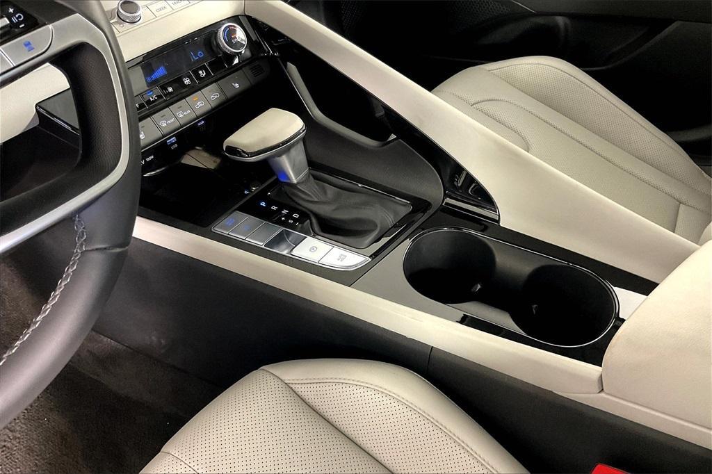 used 2025 Hyundai Elantra car, priced at $25,273
