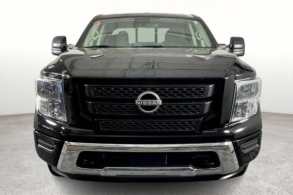 used 2024 Nissan Titan car, priced at $42,677