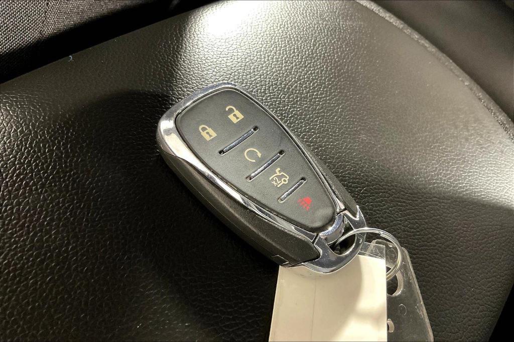 used 2023 Chevrolet Malibu car, priced at $20,229