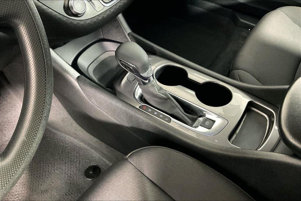 used 2023 Chevrolet Malibu car, priced at $20,229