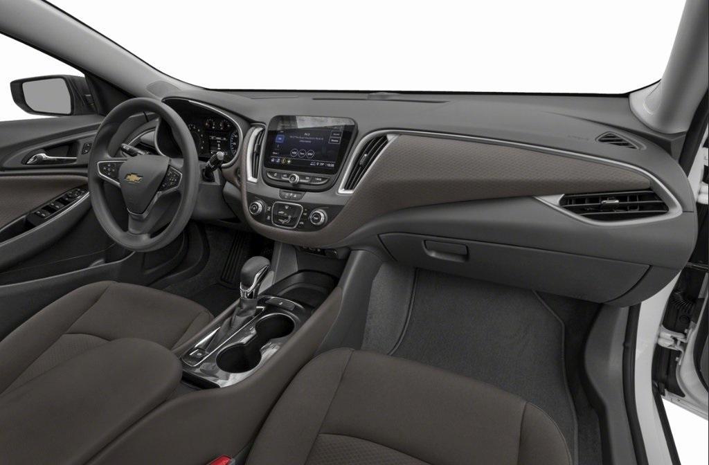 used 2023 Chevrolet Malibu car, priced at $19,610